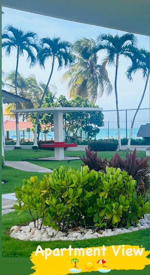 Isla Verde Frente A La Playa Y Piscina, Centrico Y Accesible San Juan Kültér fotó