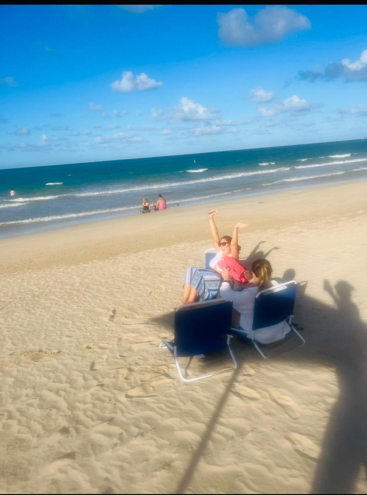 Isla Verde Frente A La Playa Y Piscina, Centrico Y Accesible San Juan Kültér fotó